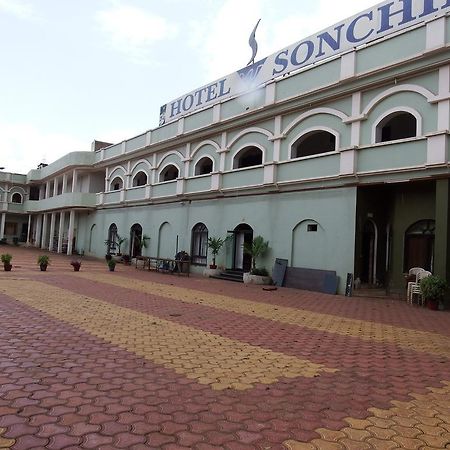 Hotel Sonchiraiya Shivpuri  Exterior photo