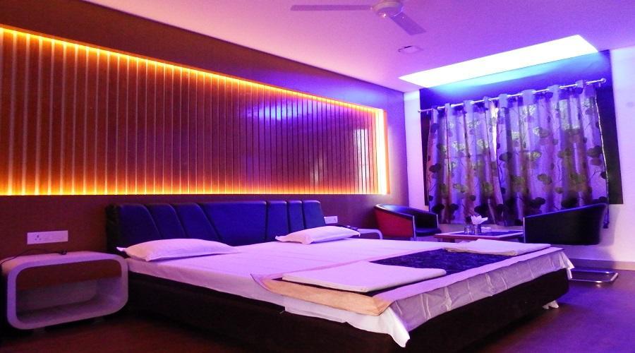 Hotel Sonchiraiya Shivpuri  Exterior photo