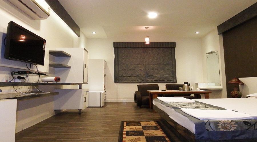 Hotel Sonchiraiya Shivpuri  Exterior photo